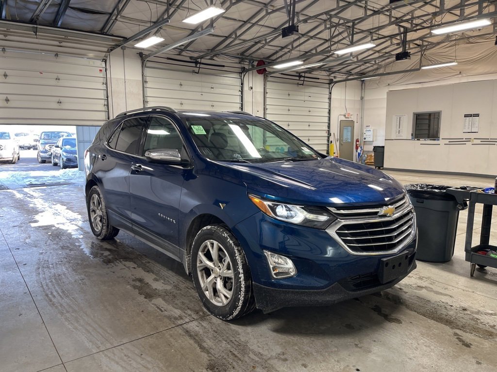 Used 2021 Chevrolet Equinox Premier image 1