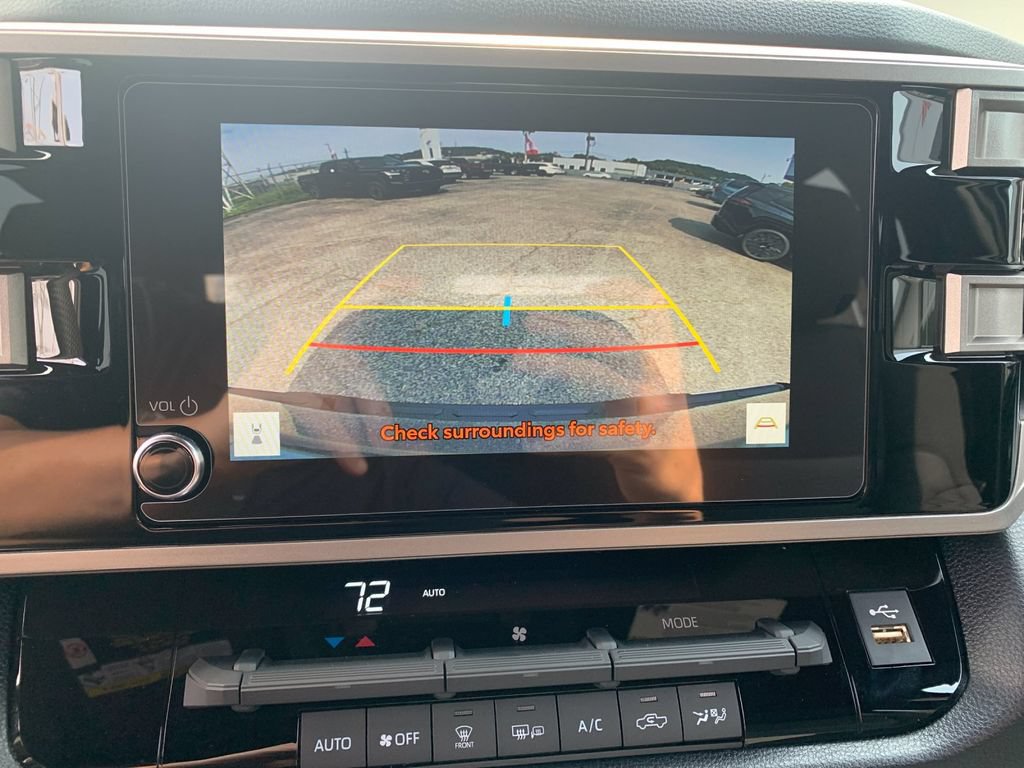 New 2026 Toyota Tundra SR5 w/ TRD Off-Road Package AWD/4WD image 21
