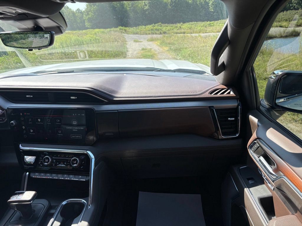 Used 2024 GMC Sierra 1500 Denali w/ Technology Package AWD/4WD image 50