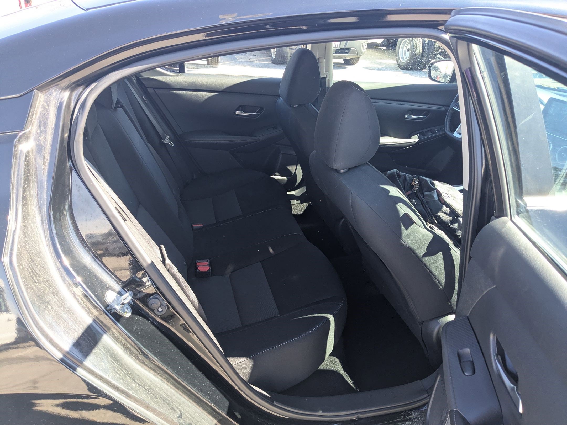 Used 2021 Nissan Sentra SV image 30