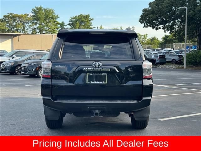 Used 2020 Toyota 4Runner 2WD image 4