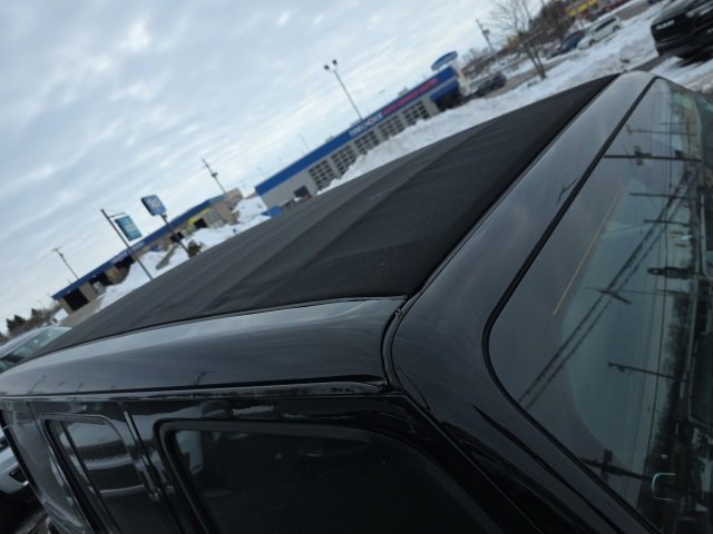 Used 2025 Jeep Wrangler Unlimited Rubicon 4xe w/ Safety Group image 12