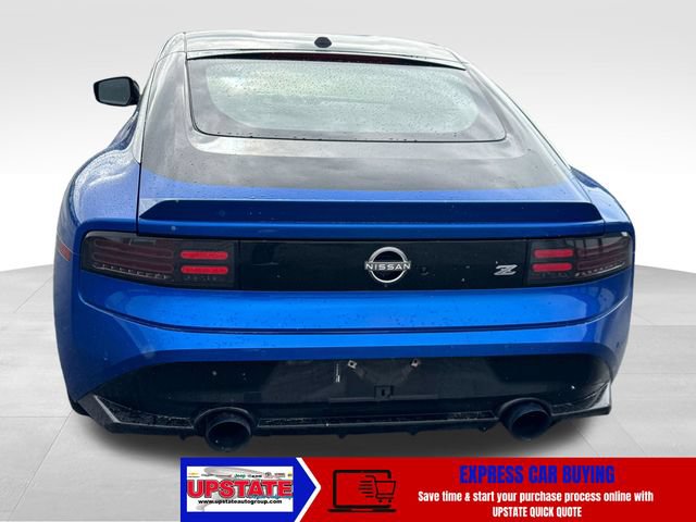 Used 2023 Nissan Z w/ Floor Mat Package (L93) RWD image 5