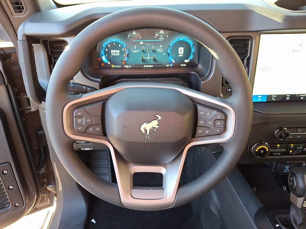 New 2025 Ford Bronco 4-Door w/ Sasquatch Package AWD/4WD image 9