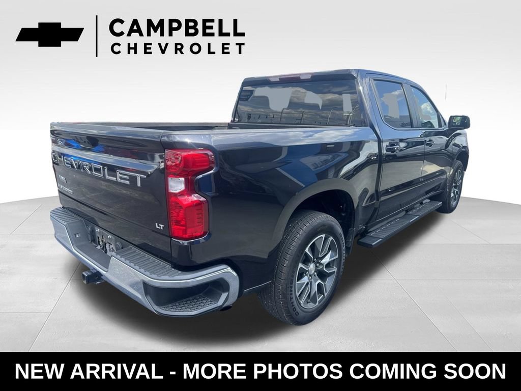 Used 2023 Chevrolet Silverado 1500 LT AWD/4WD image 5