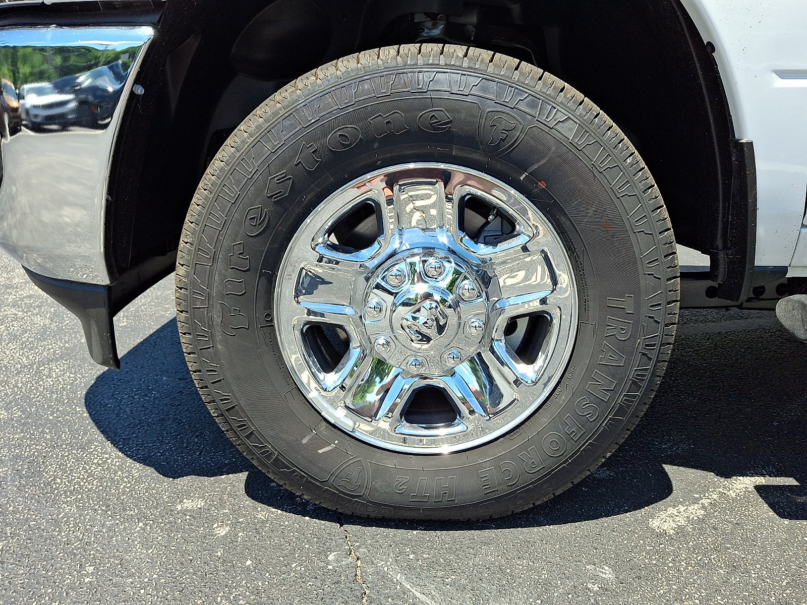 New 2026 RAM 3500 Tradesman AWD/4WD image 5