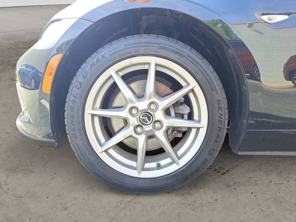 Used 2016 MAZDA MX-5 Miata Sport image 14