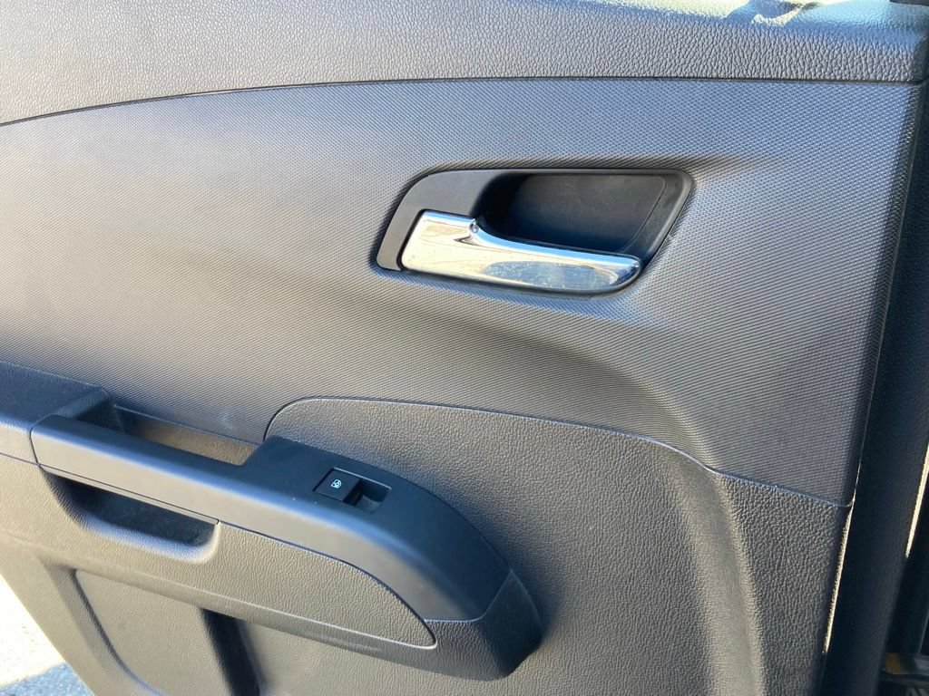 Used 2016 Chevrolet Sonic LT FWD image 16