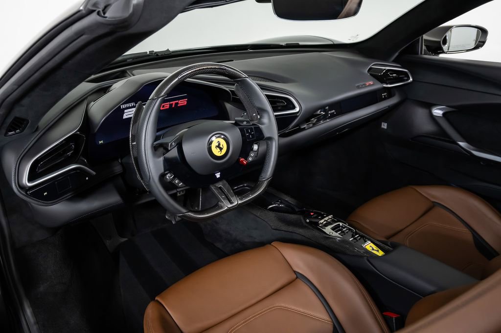 Used 2023 Ferrari 296 GTS Spider image 4