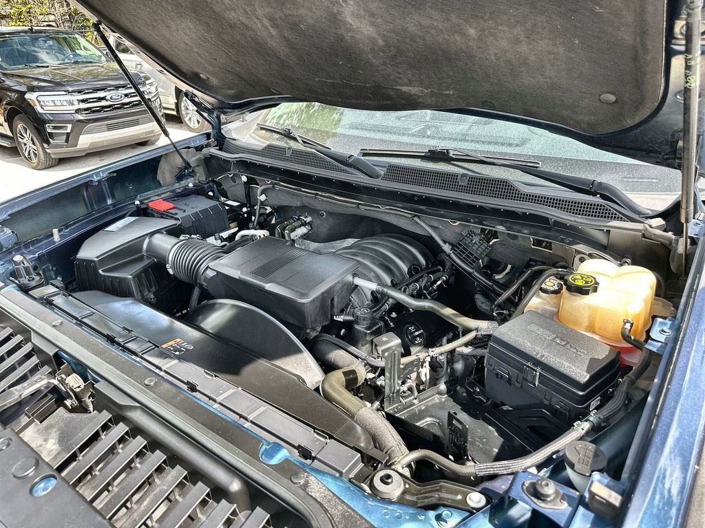 Certified 2020 Chevrolet Silverado 2500 LTZ w/ LTZ Plus Package image 30