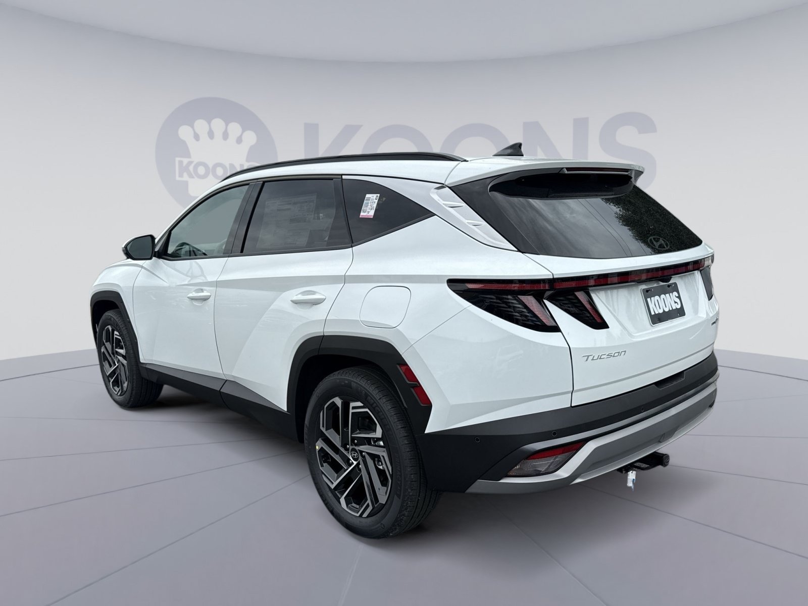 New 2026 Hyundai Tucson Limited AWD/4WD image 4