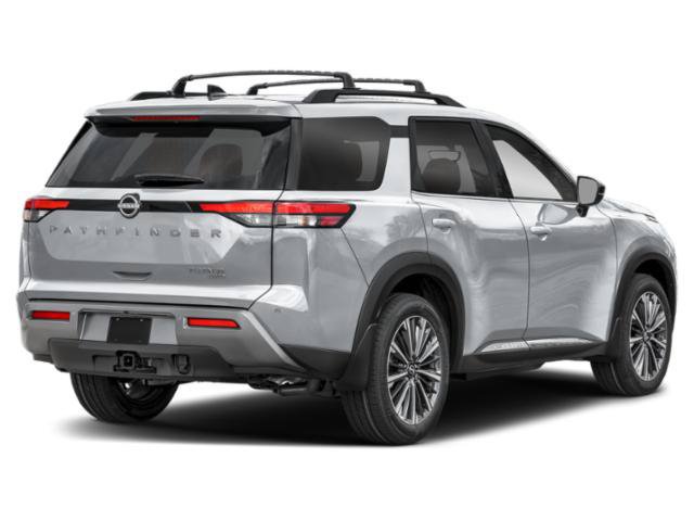 New 2026 Nissan Pathfinder Platinum AWD/4WD image 2