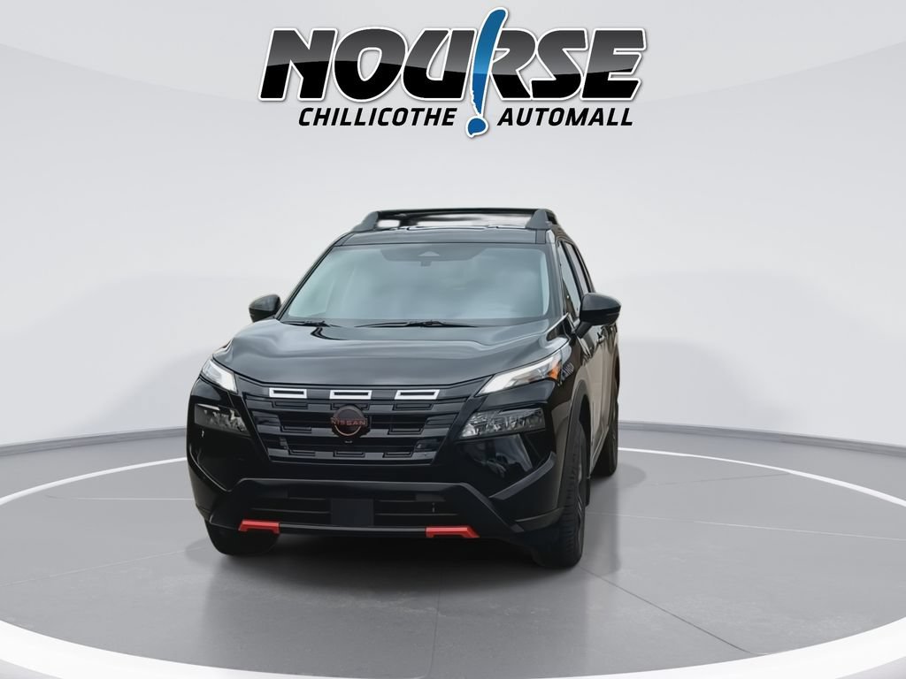 New 2026 Nissan Rogue SV w/ Rock Creek Premium Package AWD/4WD image 3