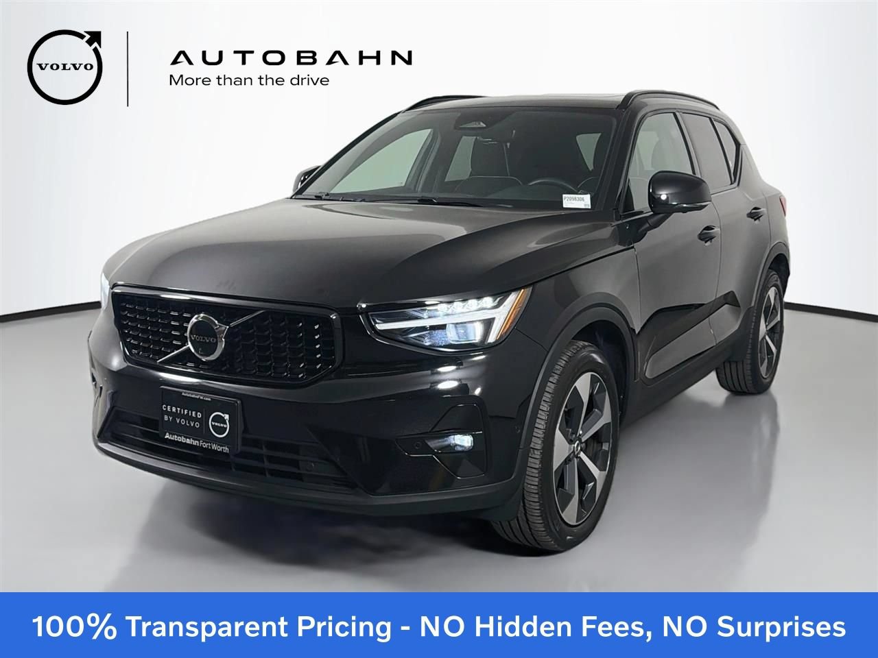 Certified 2023 Volvo XC40 B5 Ultimate w/ Protection Package Premier AWD/4WD image 1