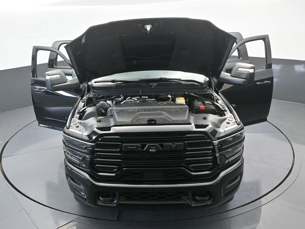 New 2026 RAM 3500 Laramie image 73