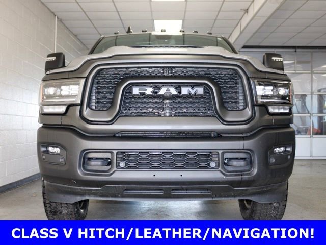 Certified 2024 RAM 2500 Rebel w/ Towing Technology Group image 2