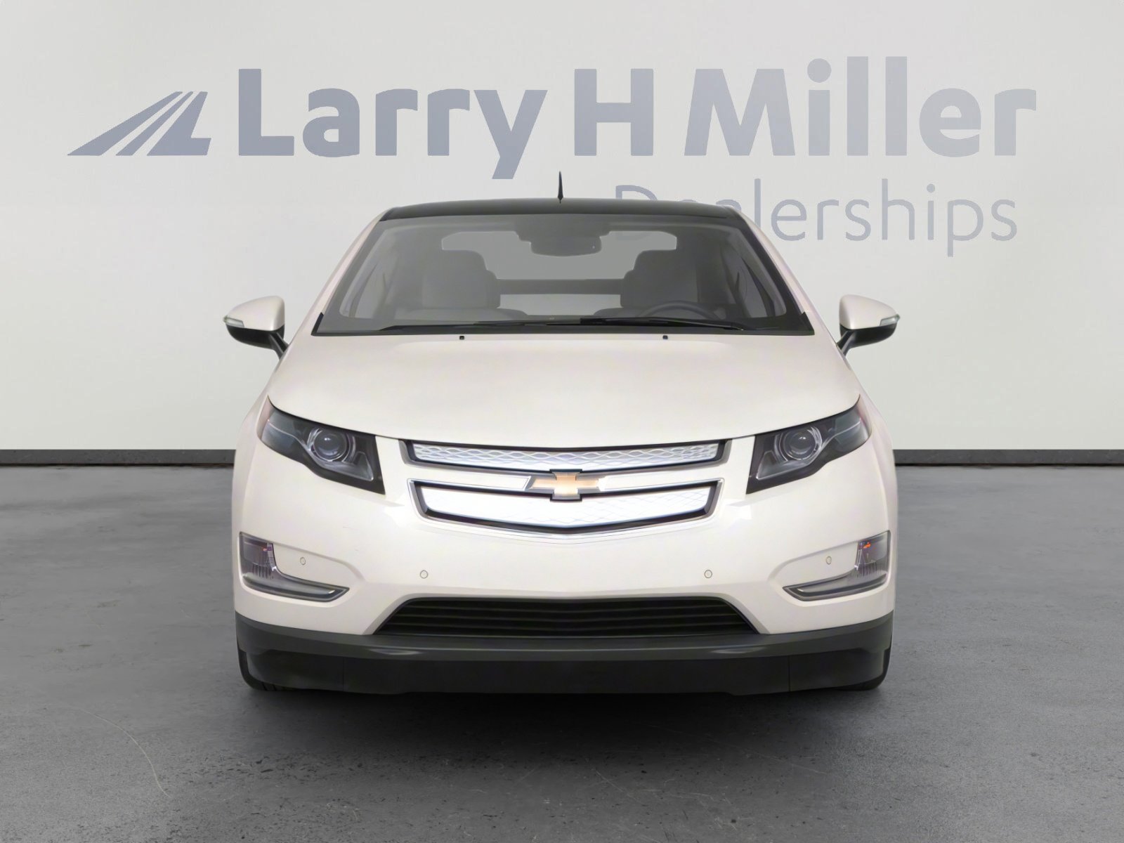 Used 2013 Chevrolet Volt w/ Enhanced Safety Package 2 FWD image 7