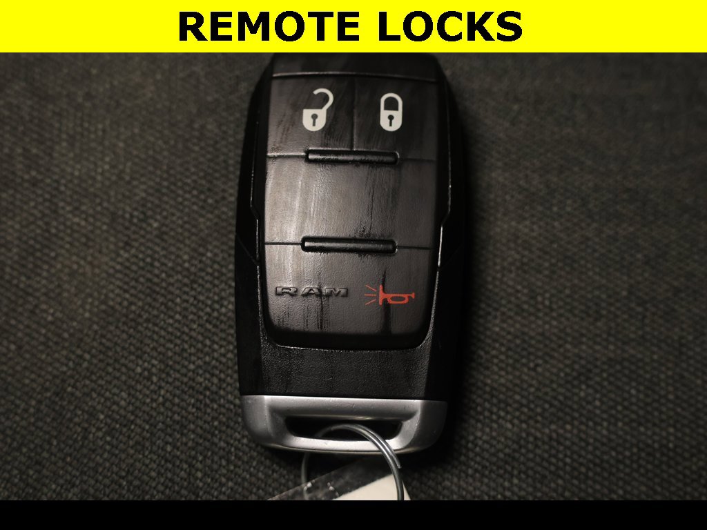 Used 2022 RAM 2500 Tradesman image 10