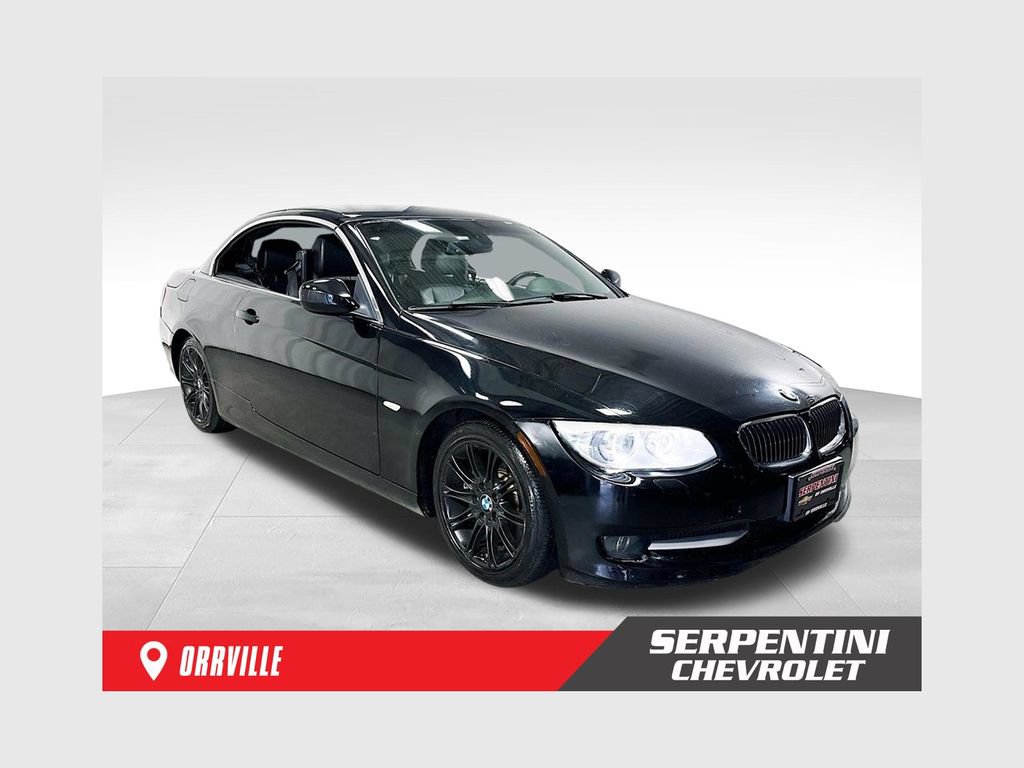 Used 2013 BMW 335i Convertible