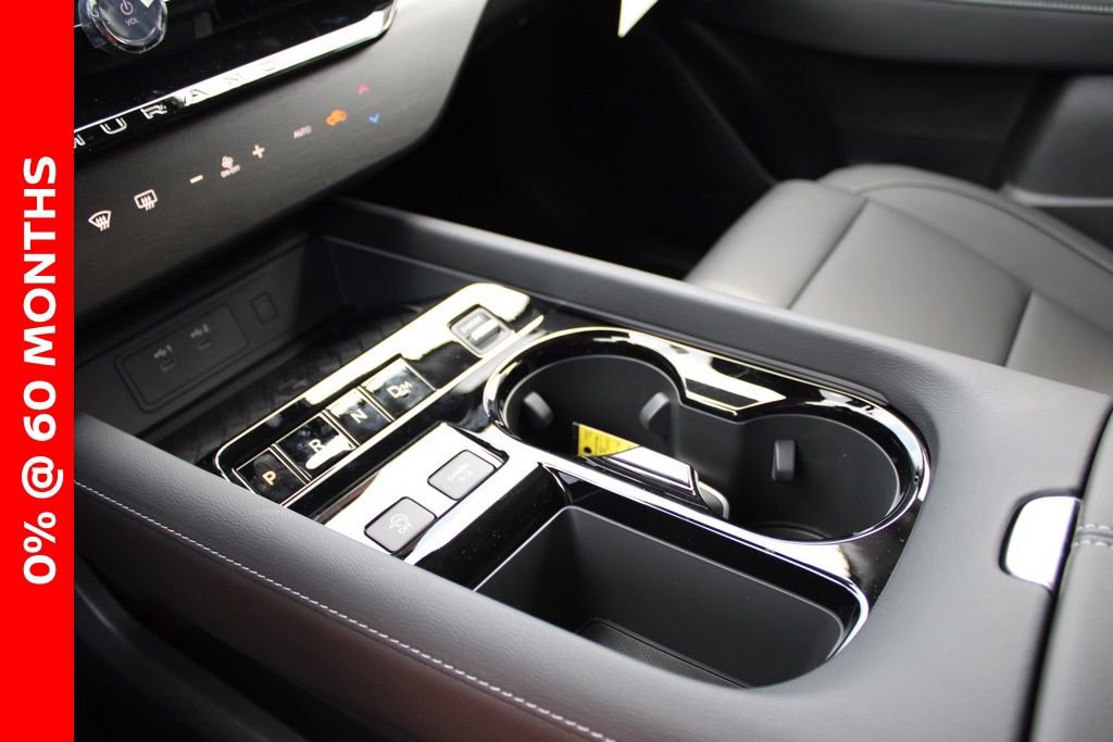 New 2025 Nissan Murano SL w/ Cargo Package image 33