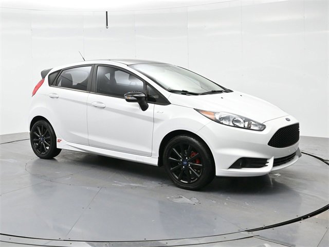 Used 2019 Ford Fiesta ST-Line w/ ST Line Cold Weather Package image 1