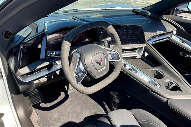 New 2026 Chevrolet Corvette Stingray Convertible w/ 1LT image 6