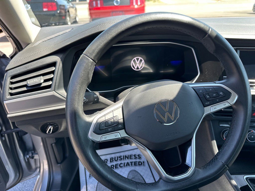Used 2024 Volkswagen Jetta S image 19