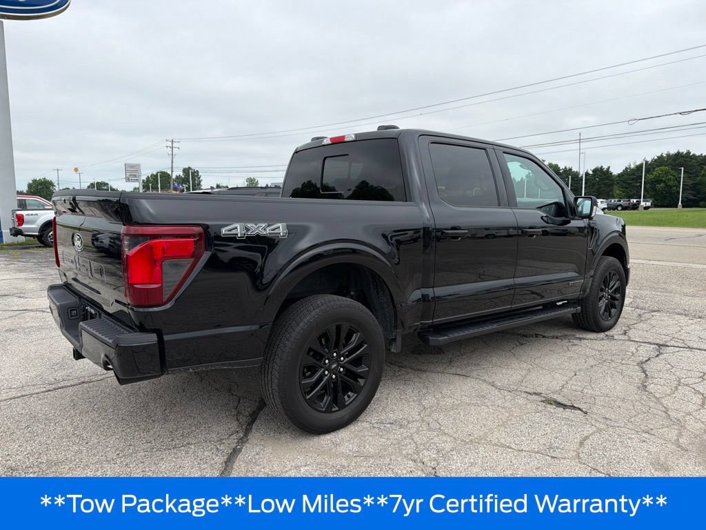 Used 2024 Ford F150 XLT w/ Equipment Group 302A MID AWD/4WD image 40