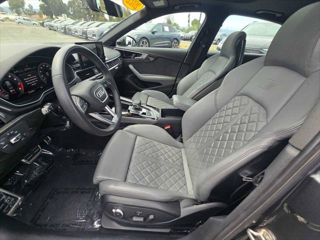 Used 2022 Audi S4 Premium Plus AWD/4WD image 22