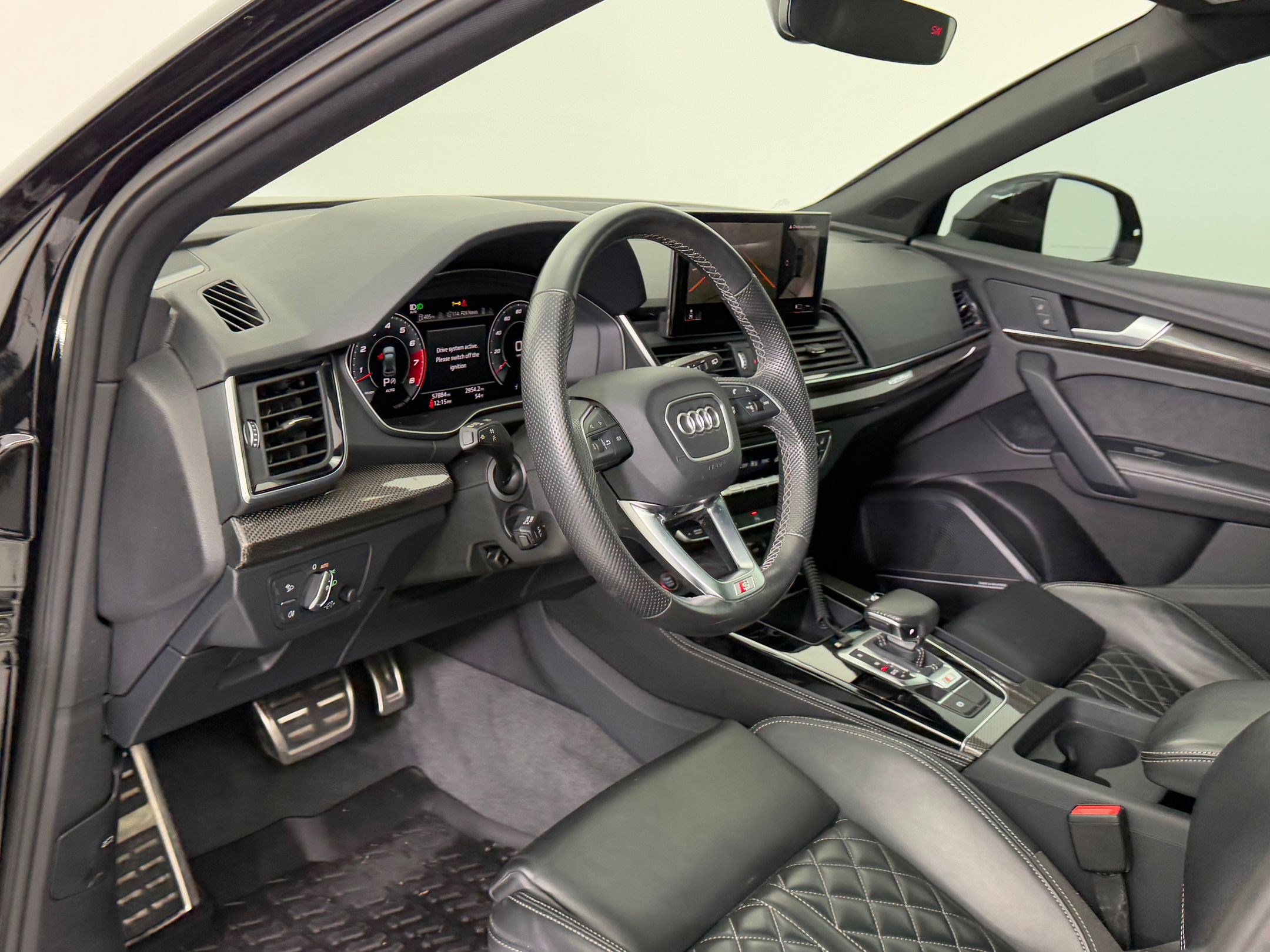 Used 2023 Audi SQ5 Premium Plus image 4