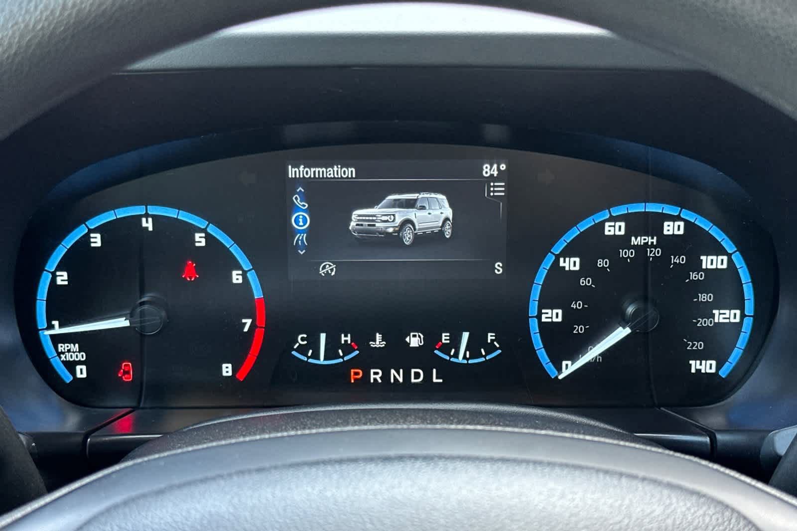 Certified 2023 Ford Bronco Sport Big Bend AWD/4WD image 24