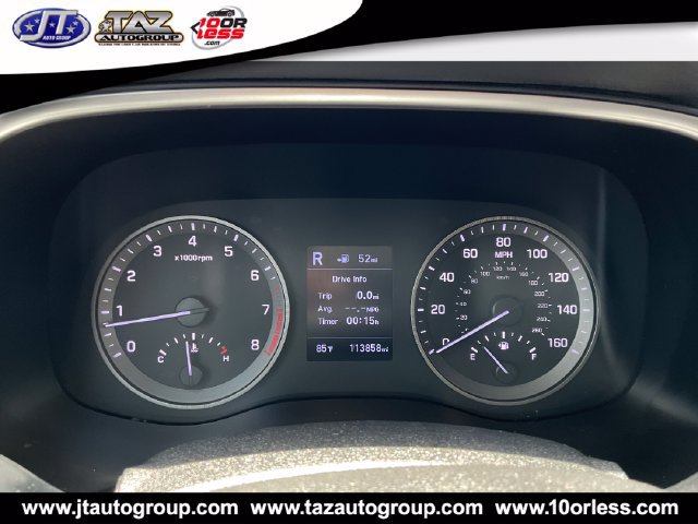 Used 2019 Hyundai Tucson Value w/ Cargo Package FWD image 22