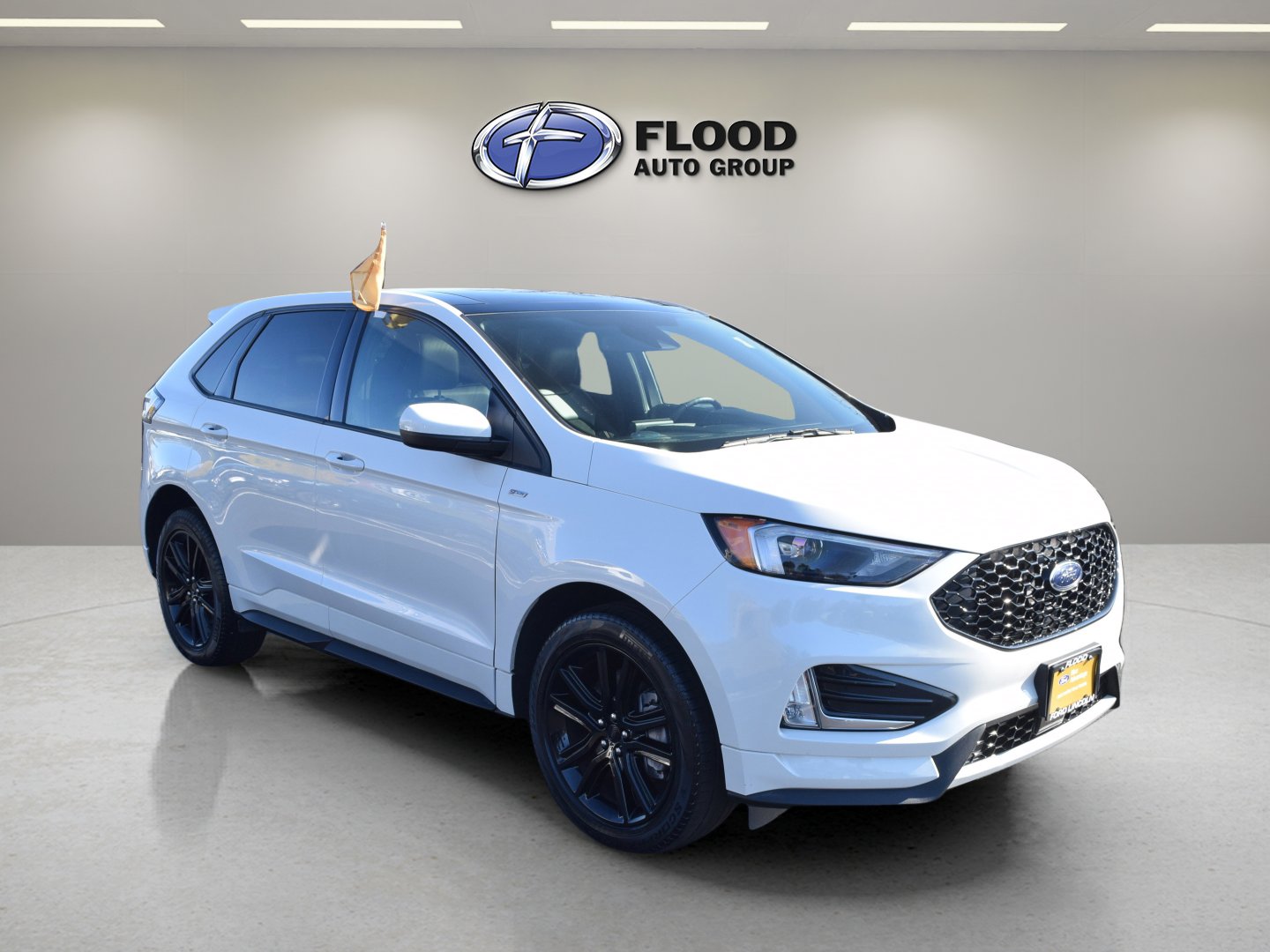 Used 2022 Ford Edge ST-Line w/ Cargo Accessory Package