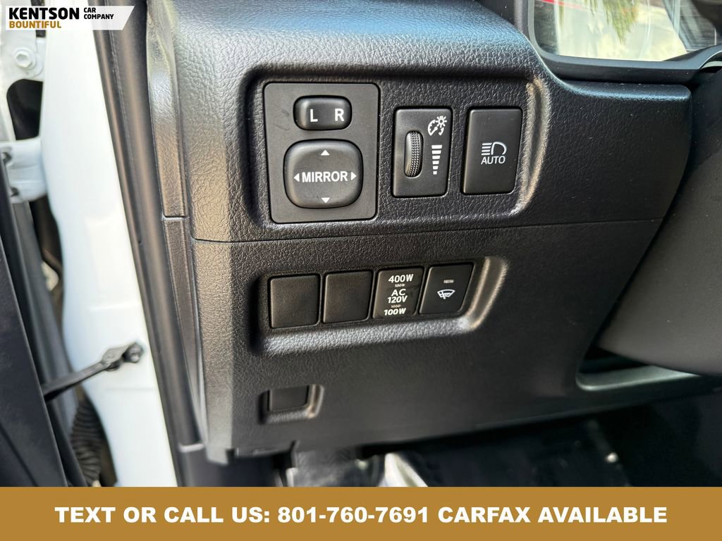 Used 2024 Toyota 4Runner TRD Off-Road AWD/4WD image 20