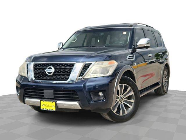 Used 2017 Nissan Armada SL RWD image 1