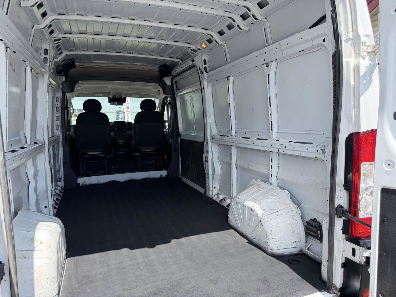 Used 2023 RAM ProMaster 2500 FWD image 26