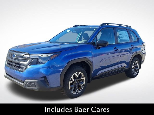 New 2026 Subaru Forester image 2