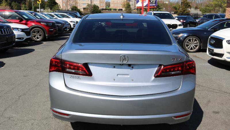 Used 2016 Acura TLX image 6