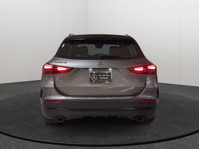 Used 2026 Mercedes-Benz GLA 35 AMG 4MATIC image 6