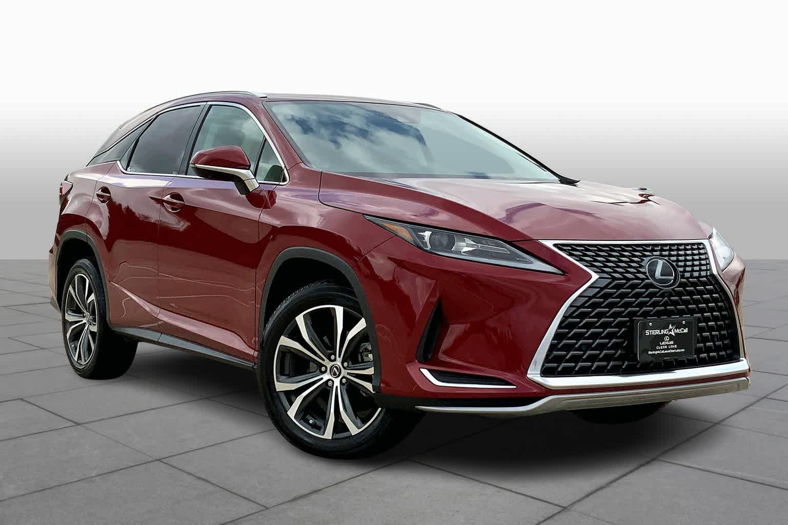 Used 2021 Lexus RX 350 FWD w/ Premium Package image 3