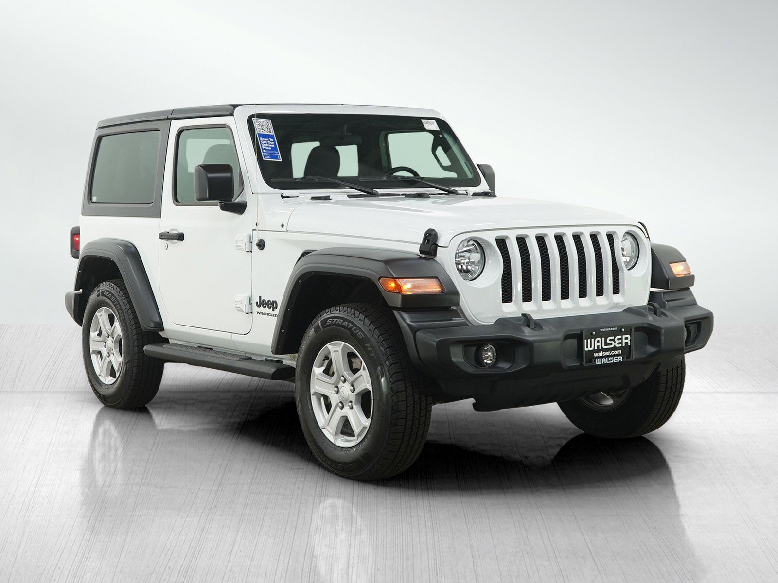 Used 2022 Jeep Wrangler Sport S image 7