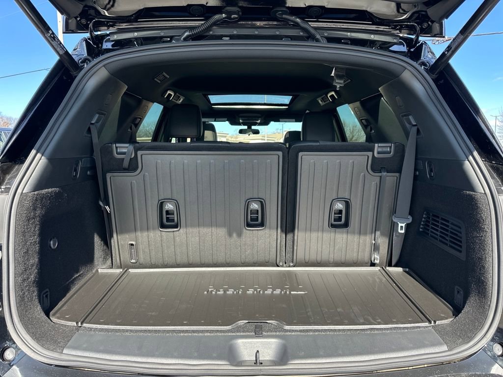 New 2026 Nissan Pathfinder Rock Creek w/ Rock Creek Premium Package image 37