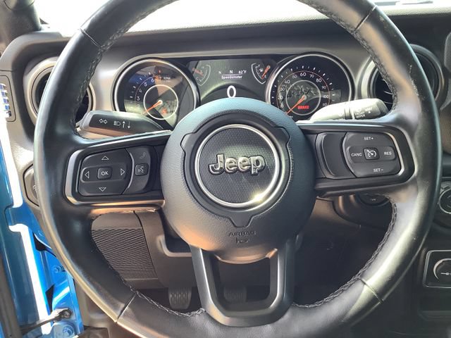 Used 2022 Jeep Gladiator Sport AWD/4WD image 11
