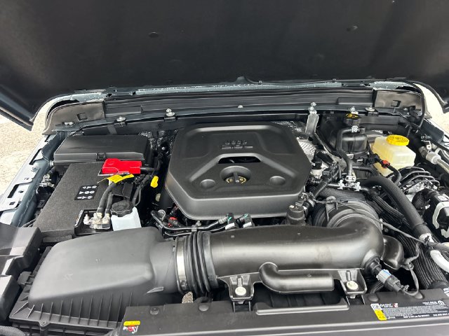 New 2026 Jeep Wrangler Unlimited Sport AWD/4WD image 38