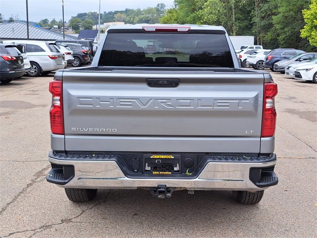 Used 2025 Chevrolet Silverado 1500 LT image 4