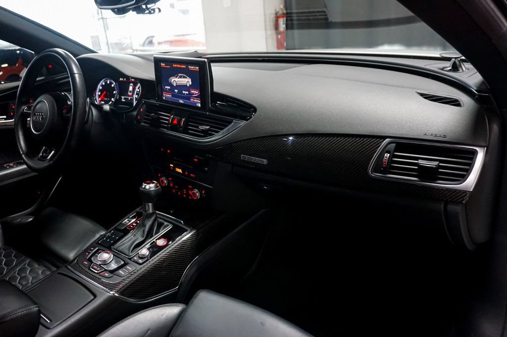 Used 2016 Audi RS 7 Prestige AWD/4WD image 33