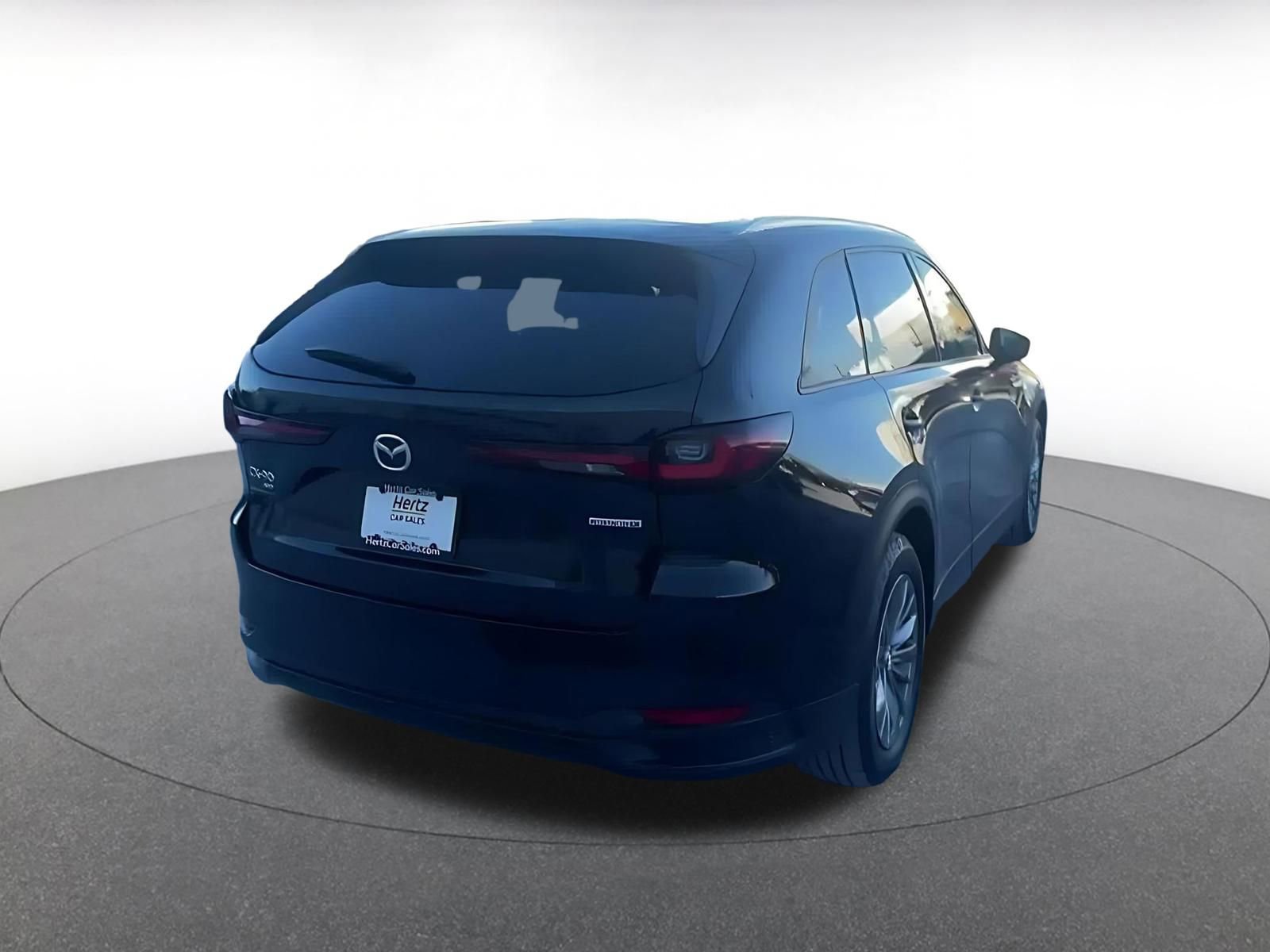 Used 2025 MAZDA CX-90 3.3 Turbo w/ Preferred Package image 12