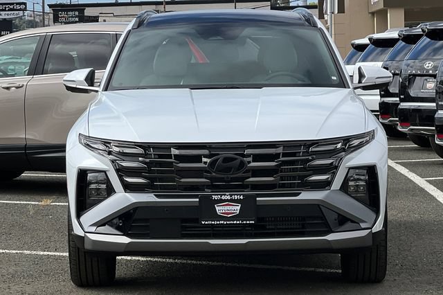 New 2026 Hyundai Tucson Limited AWD/4WD image 3