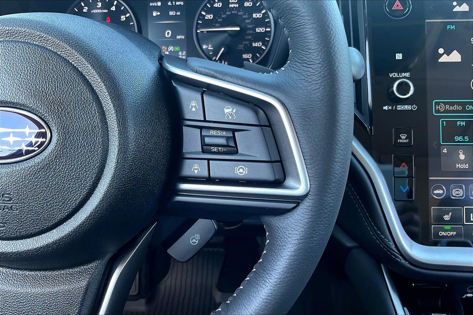 New 2025 Subaru Legacy Limited image 16