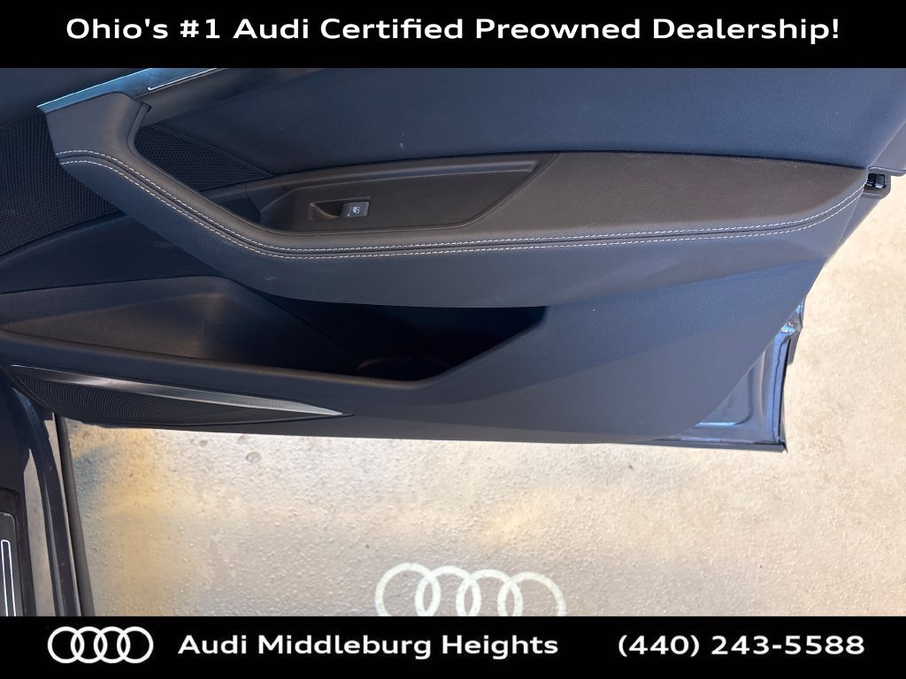 Used 2024 Audi Q8 e-tron Premium Plus AWD/4WD image 15